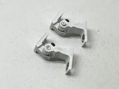 Rear door hinge set