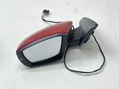 Front door electric wing mirror
