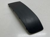 Front bumper splitter molding