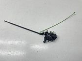 Fuel tank cap lock
