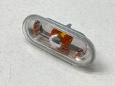 Front fender indicator light