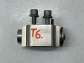 Air conditioning (A/C) expansion valve
