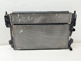 Coolant radiator