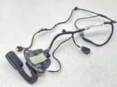 Cableado de puerta trasera