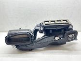 Interior heater climate box assembly