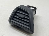 Dashboard side air vent grill/cover trim