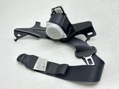 Rear seatbelt