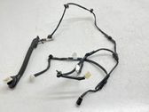 Rear door wiring loom