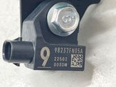 Airbag deployment crash/impact sensor
