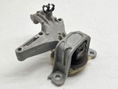 Engine mount bracket