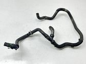 Engine coolant pipe/hose