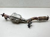Catalyst/FAP/DPF particulate filter