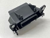 Hand brake control module