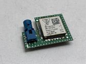 Aerial GPS antenna