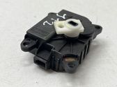A/C air flow flap actuator/motor