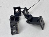Front door hinge set