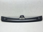 Dashboard air vent grill cover trim