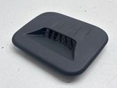 Rear air vent grill
