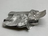 Heat shield in engine bay