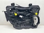 Priekinio el. lango pakėlimo mechanizmo komplektas