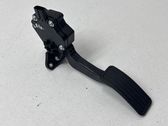 Accelerator throttle pedal