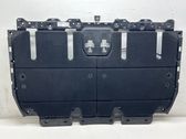 Trunk bottom trim panel