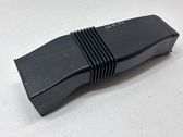 Cabin air duct channel