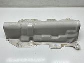 Exhaust heat shield