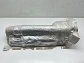 Exhaust heat shield