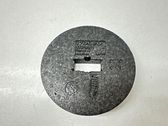 Spare wheel section trim