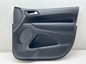 Front door card panel trim