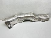 Exhaust heat shield