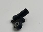 Airbag deployment crash/impact sensor