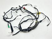 Tailgate/trunk wiring harness