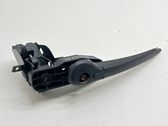 Tailgate/trunk/boot lock/catch/latch