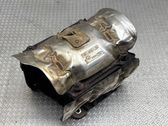 Bouclier thermique d'échappement
