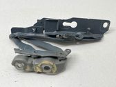 Engine bonnet/hood hinges