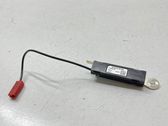 Aerial antenna amplifier