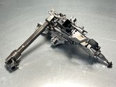 Steering wheel axle set