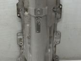 Exhaust heat shield