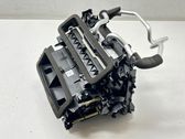 Interior heater climate box assembly