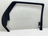 Verkleidung Türfenster Türscheibe hinten