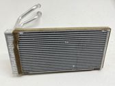 Heater blower radiator