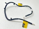 Negative earth cable (battery)