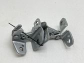 Rear door hinge set