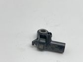 Airbag deployment crash/impact sensor