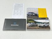 Owners service history hand book