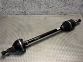 Rear driveshaft
