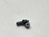 Airbag deployment crash/impact sensor