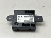 Unité de commande / module de porte coulissante
